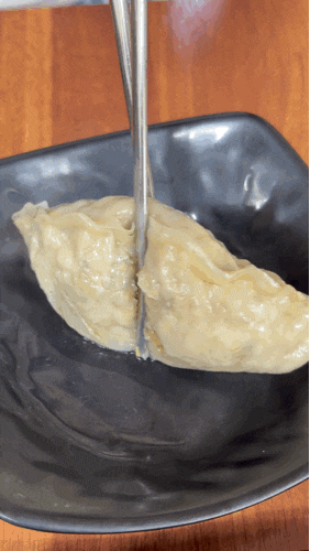 서귀포 올레시장 맛집 어멍뚝배기｜제주흑돼지고사리만두 원조 + 전복뚝배기 후기