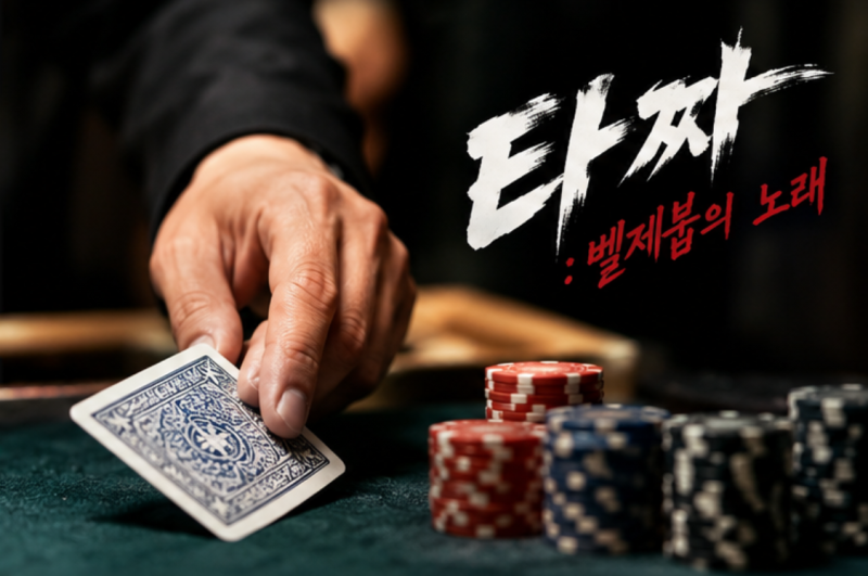 타짜 : 벨제붑의 노래 관람후기, 뜻, 줄거리 (내돈내산)