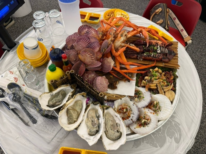 수성구야장술집 대구해산물맛집 두산동술집 기똥차게 본점 솔직후기