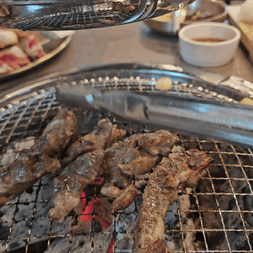 순천 맛집추천 소갈비살세트로 완벽한 한끼 무등소갈비 오천점