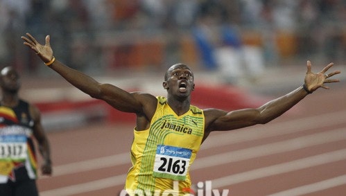 우사인볼트 100m 기록 9.58초, 로봇이 8.64초로 깼는데 본인 반응이 의외였다