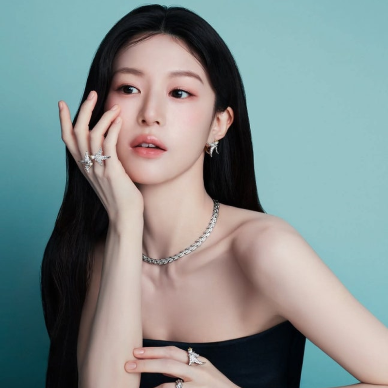 Go Younjung Dominates September with Five Brand Endorsements from Tiffany & Co. to National Geographic