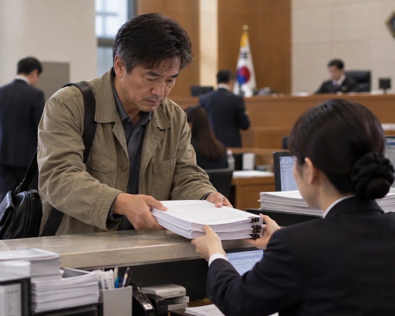 계약 당사자도 아닌 사람이 계약을 깨뜨렸다... 손해배상 가능할까?