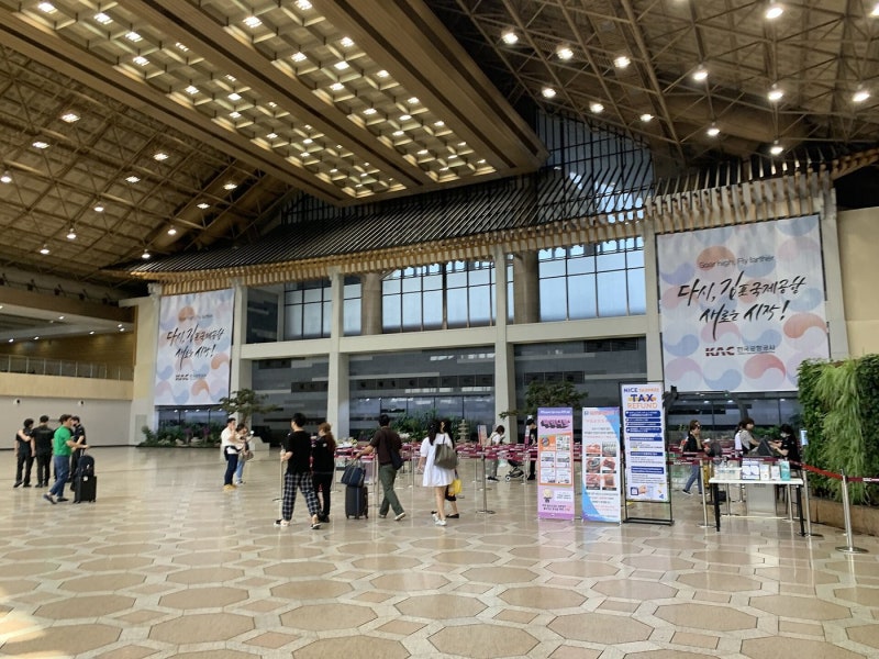 김포공항 택시 타는 곳 — 국내선 4~6번 출입문 동선과 요금