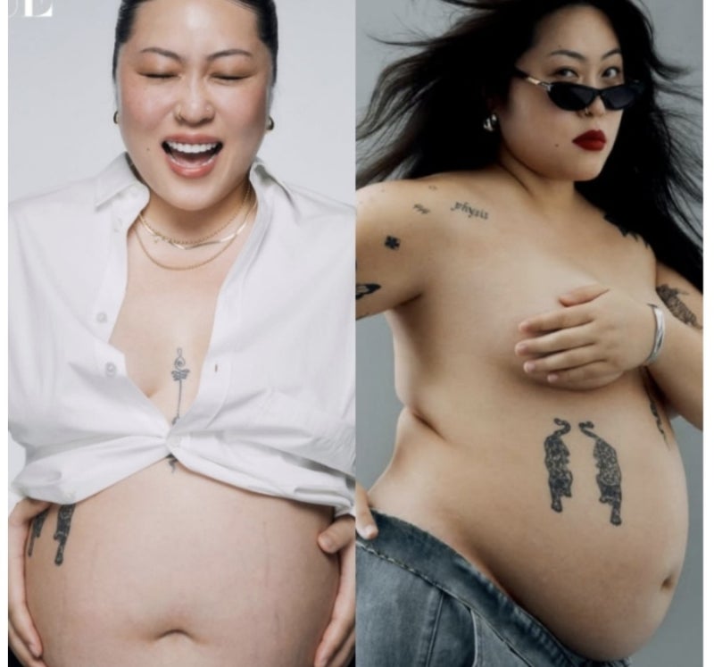 106kg이라는 세 자릿수 몸무게에도 당당함과 멋짐을 잃지 않는 크리에이터 ‘명예영국인’