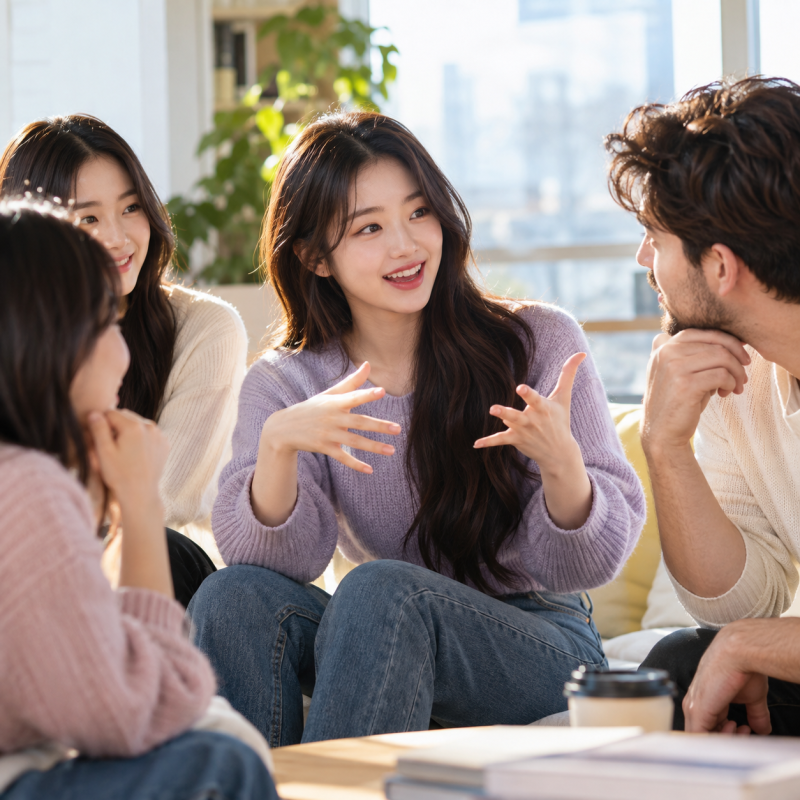 장원영 Z세대 영어, 니퍼트도 어려워한 표현은 vibe check