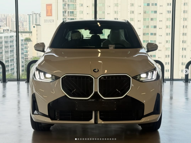 “이 가격에 BMW SUV라고?” 2026 BMW X3 가격·제원·포토·모의견적·할인 총정리
