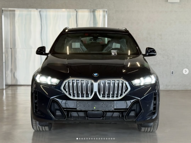 “X5로는 아쉽고 X7은 부담스럽다면?” BMW X6 가격·제원·포토·모의견적·할인 총정리