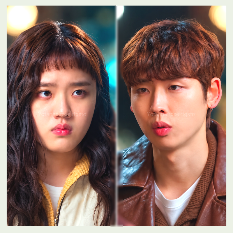 날아올라라 나비 시청률 낮지만, 기쁨이 김향기 박정우 좋아한다 고백 3회 (JTBC 드라마)