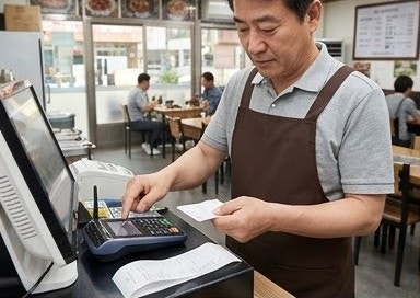 카드수수료 평균 38만7천원 환급…9월28일 확인