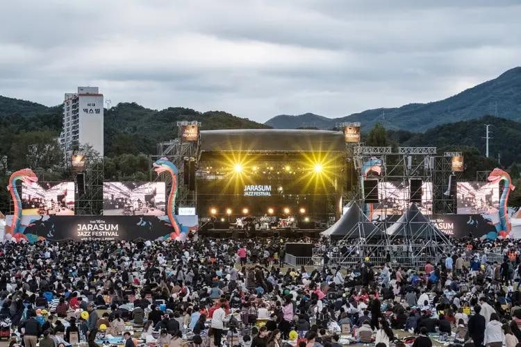 자라섬 재즈페스티벌 완벽 가이드 가는 법 주차 라인업까지