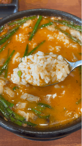 수원 권선동 맛집 든든한 순대국 한 상 정남옥 수원시청점