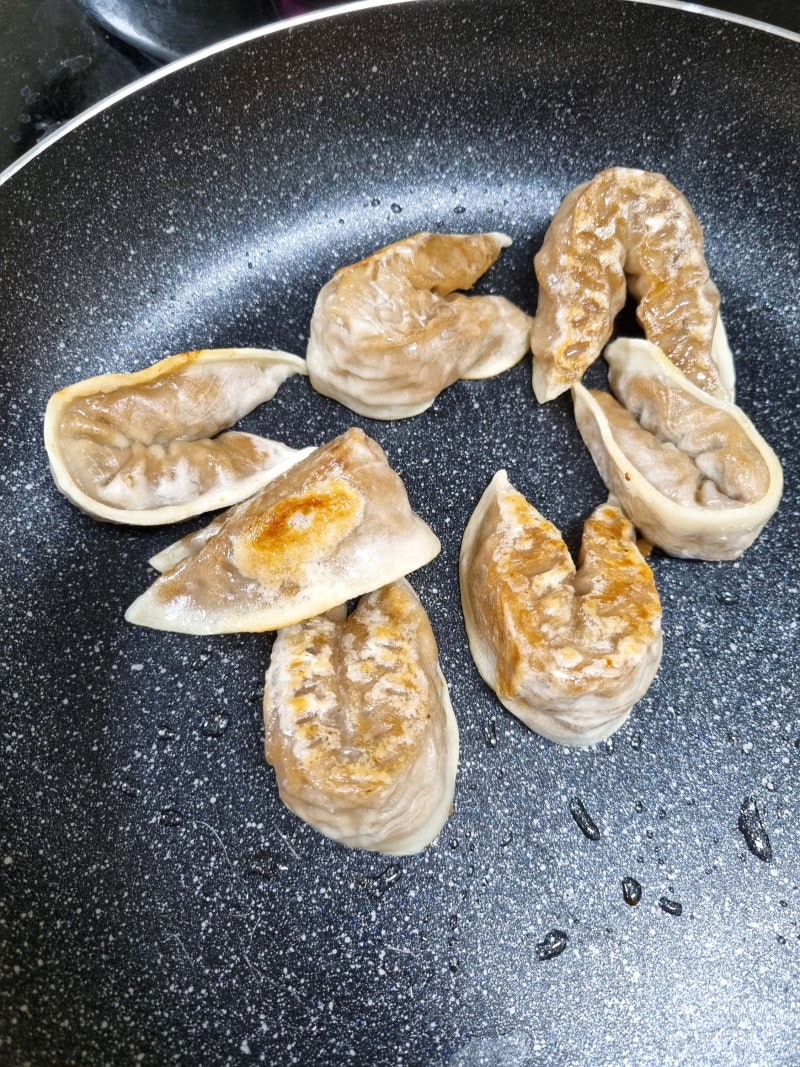 가성비 좋다는 다이소 코팅 후라이팬 후기