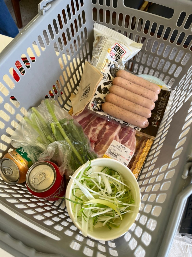 [광주/서구] 동천동 광주 핫플 헬로우텍사스캠핑바베큐 애견동반 가족동반 도심 속 바베큐 ....