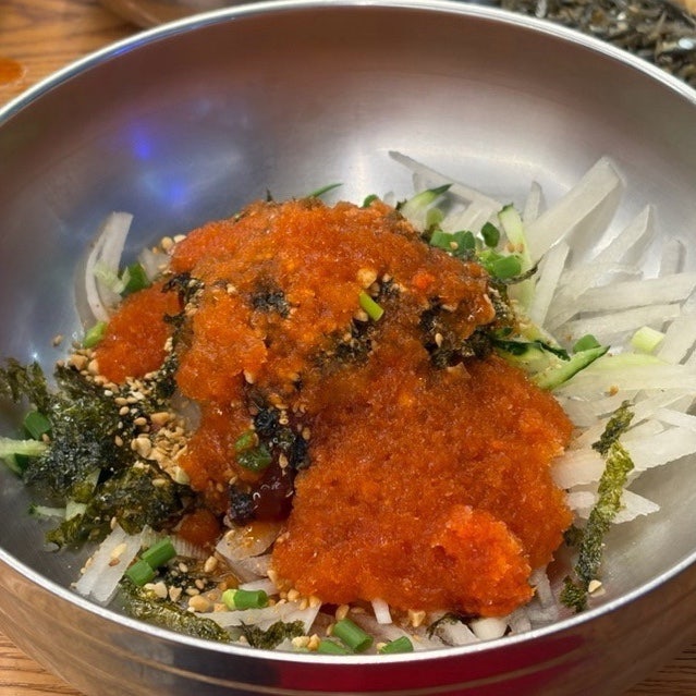 포항 영일대해수욕장 물회 맛집