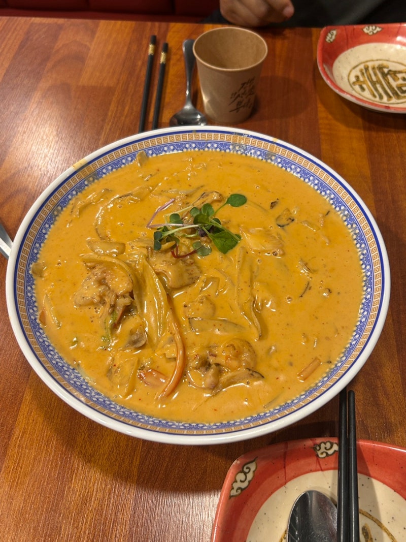 [대구/본리동 맛집] 보배반점 본리점｜크림짬뽕이 유명한 본리동 중국집 내돈내먹 후기