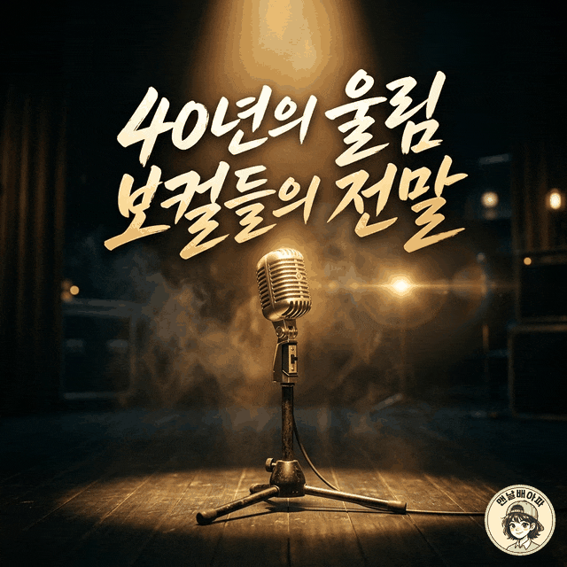 “40년 록의 전설” 부활 보컬 계보, 그 엇갈린 사연