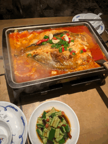 믹스몰 루위｜칭다오 카오위 맛집 두 번 방문한 솔직후기
