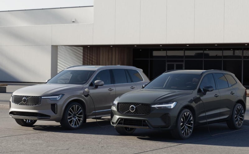 볼보 XC60 신형 공개, 200km 달리는 PHEV 대박!