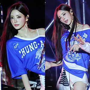 미야오 안나 대학축제 직찍 5세대 여자아이돌 걸그룹 센터 비주얼