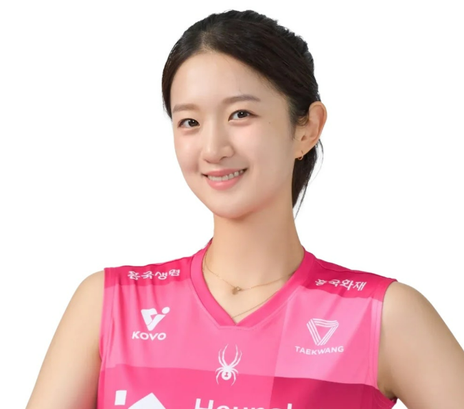 그녀가 알고싶다, 아시안게임서 화제 된 한국 여자 선수 4명, 배구 국가대표 이다현
