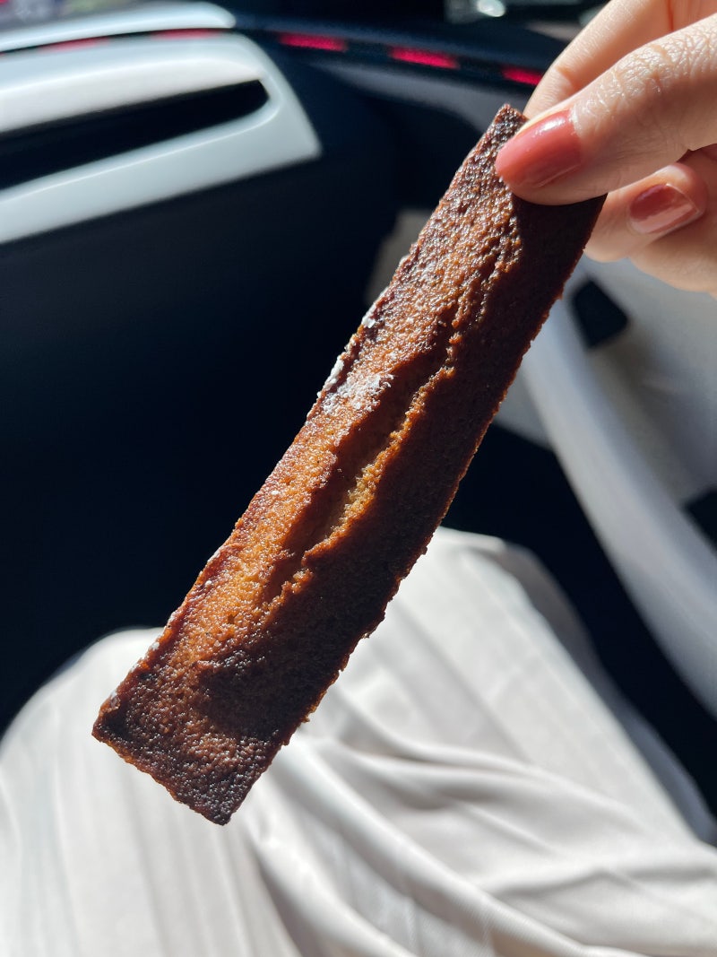 동명동 휘낭시에 맛집 ‘아우스밀’