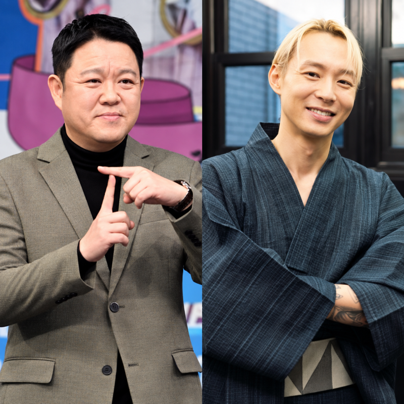 김구라가 언급한 박유천 재기.... 현재 일본 활동은 어디까지 왔나?