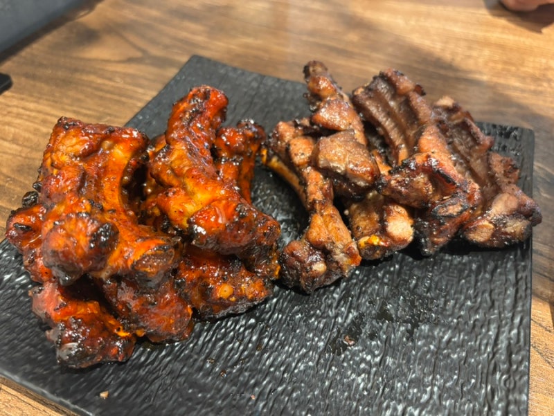 전주쪽갈비맛집 감쪽 전주에코시티점 가족외식 데이트 추천