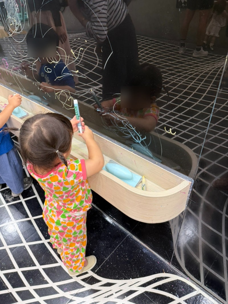 Jeonbuk Jeonju: Review of Jeonbuk Children's Creative Experience Center with My 23-Month-Old Baby - Two Hours Wasn't Enough!