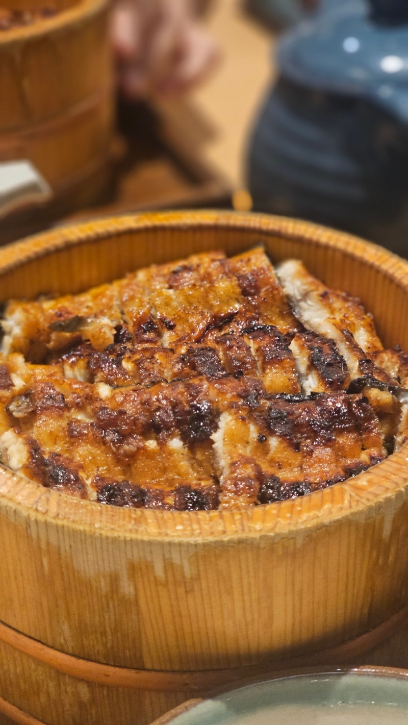 후쿠오카 근교여행 투어 히타 간장 장어덮밥 맛집 히타마부시 센야