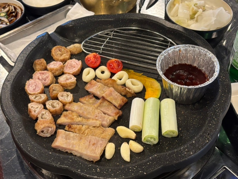 [연막창 상남점] 창원 상남동 막창 부드러운 막창 맛집 상남동 회식장소 외식 추천 아기랑