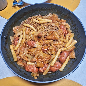 애플하우스 즉석떡볶이 밀키트 솔직 후기! 아이들과 함께 즐긴 맛있는 간식 타임