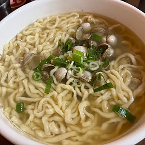 [대전 동구 맛집] 오씨칼국수 / 달달짭짤 조개가 잔뜩 들어간 시원~한 물총 칼국수 맛집!/대전....
