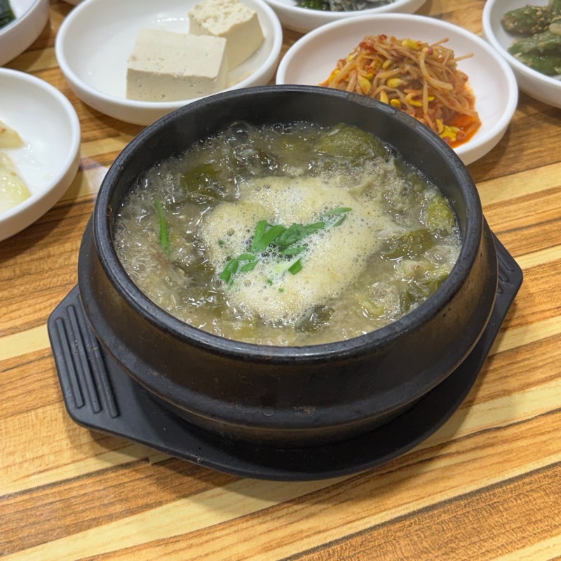 창원추어탕맛집 사파동 법원 근처 맛집 일호추어탕
