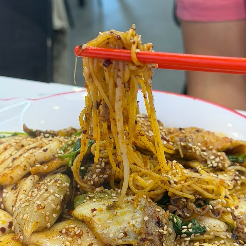 강릉 마라탕 맛집 포남동 탕화쿵푸마라탕, 마라샹궈 꿔바로우 솔직후기