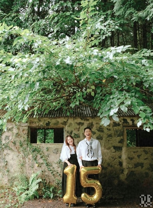 결혼 15년 만에 심진화가 꺼낸 말, "생명의 은인" 그 표현엔 다 이유가 있었다
