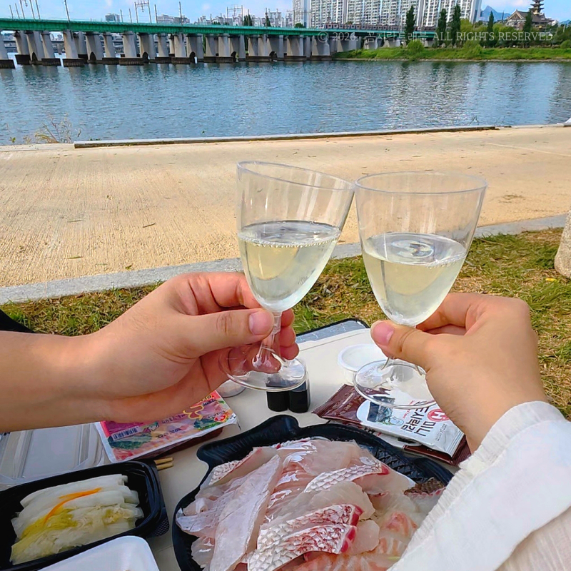 鷺得島野餐，不知道這些會失敗！交通方式、準備物品、便利商店