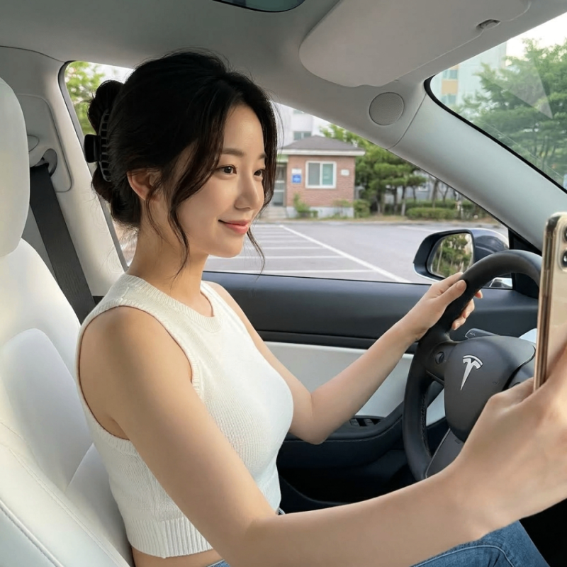 "주행거리 500km인데 5천만원대?" 2026 신형 테슬라 모델3 롱레인지 페이스리프트 가격표 주행거....