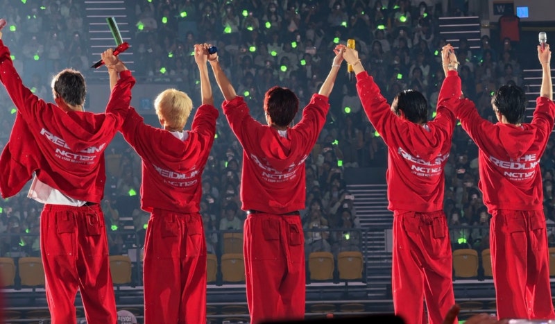 NCT 127 REDLINE 5th TOUR