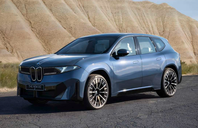 제네시스 살 돈으로 이거삼 2026 BMW 신형 iX3 가격표 제원 연비 옵션