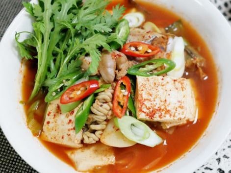 동태찌개 효능과 칼로리! 얼큰한 동태찌개 끓이는법과 황금레시피