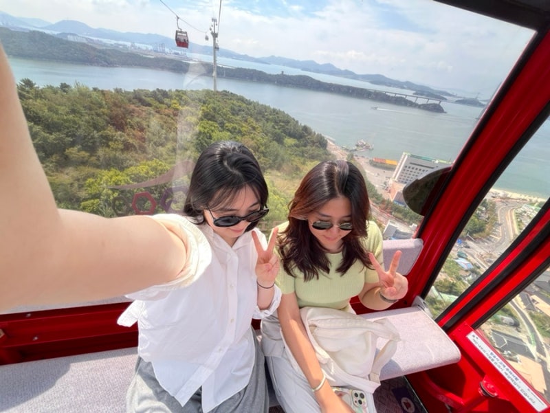 Mokpo Cable Car Price Discount | Naver Reservation Review of Bukhang Station Boarding Course