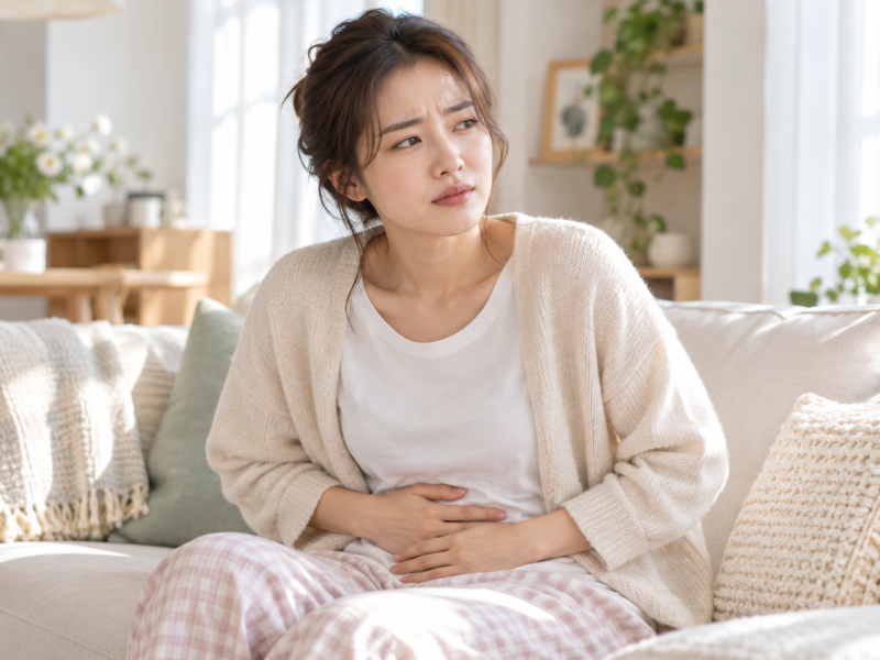 변비혈자리 어디를 눌러야 할까? 위치와 지압 방법 정리