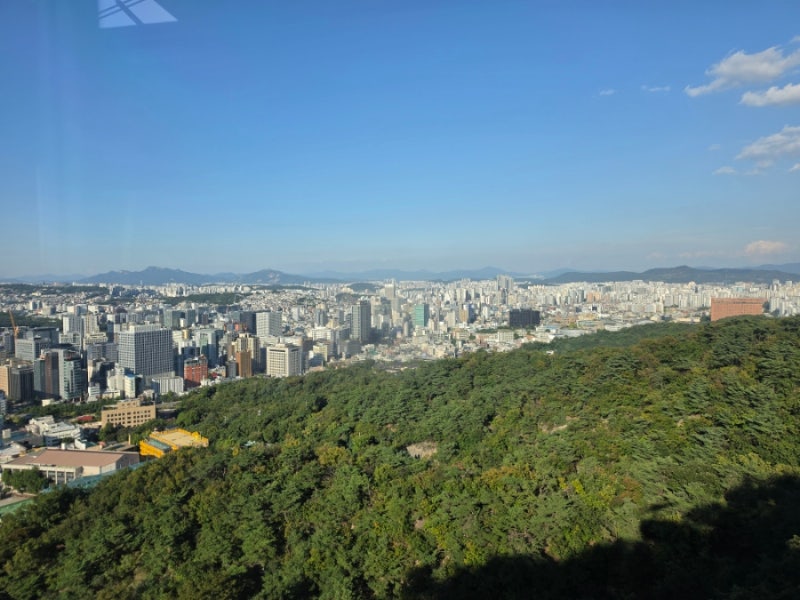 남산 서울타워 가는법 총정리! 버스, 케이블카, 도보 코스 완벽 비교 ✨