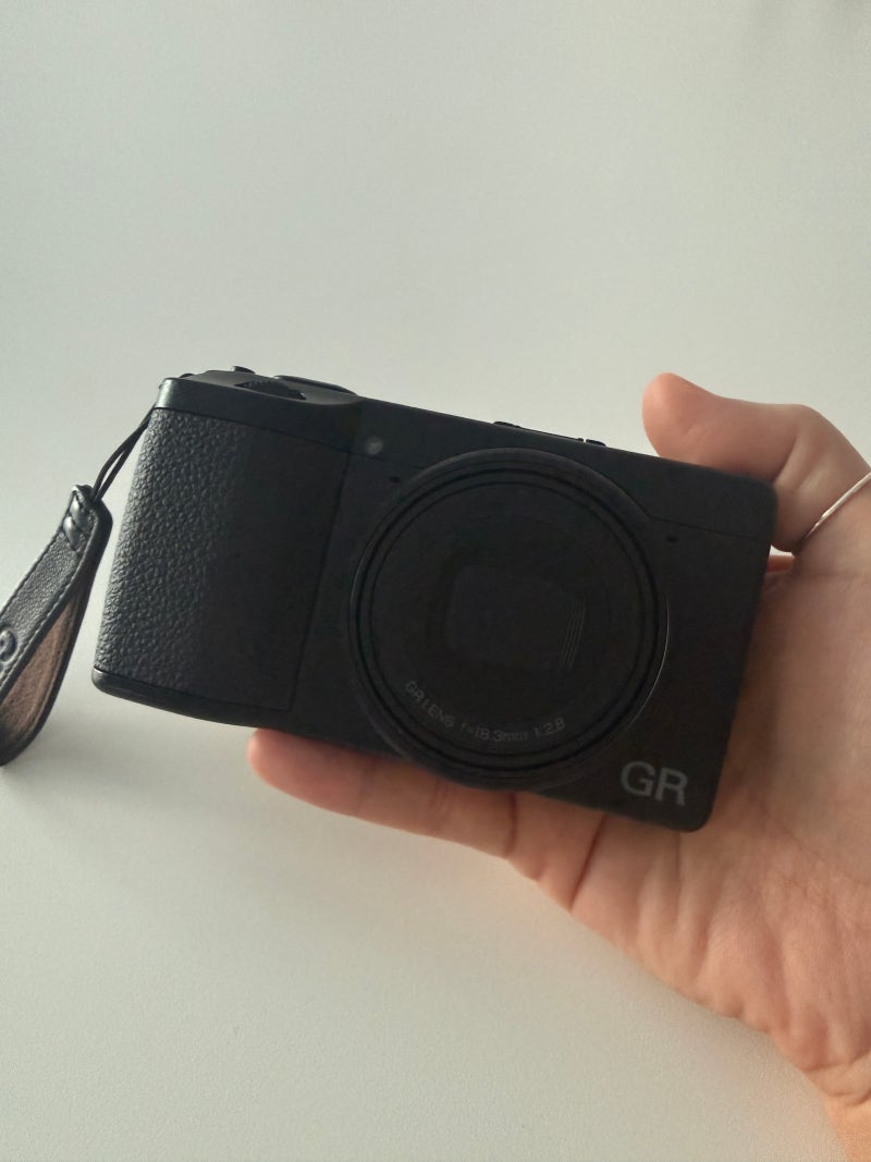 리코 GR4 / RICOH GR4 / 리코 GR4 실사용 후기 / 리코 작례 / 리코 필름 모드