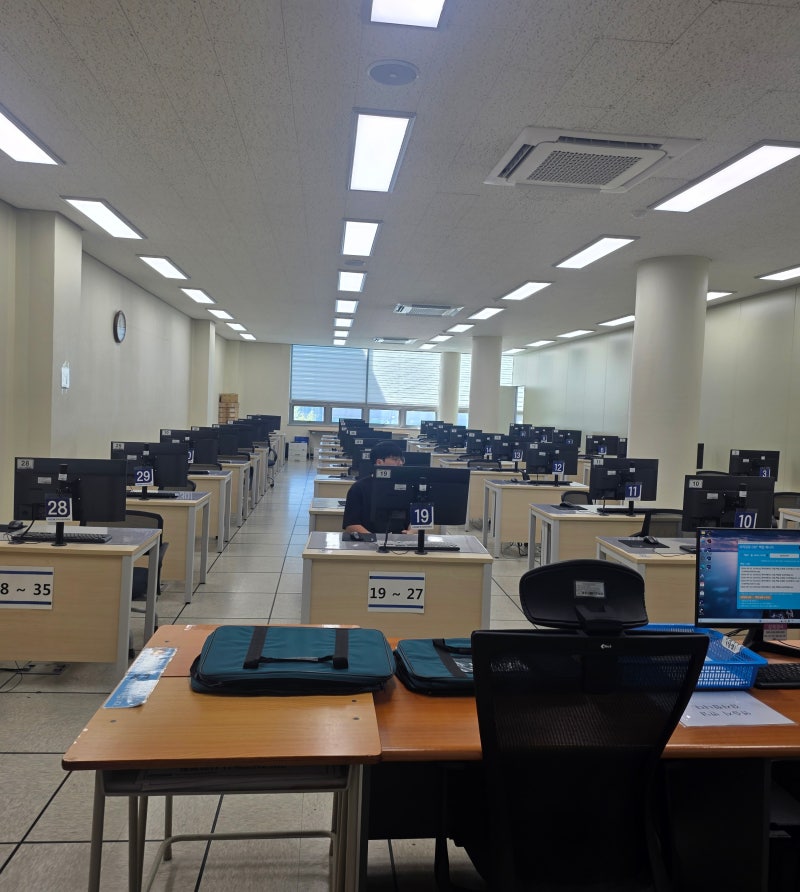 전기기능사 필기 합격 후기｜제출 버튼을 누르기까지의 몇 초