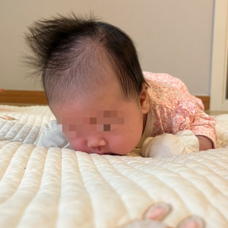 신생아 터미타임 언제부터? 아기 터미타임 시기와 올바른 자세와 연습시간