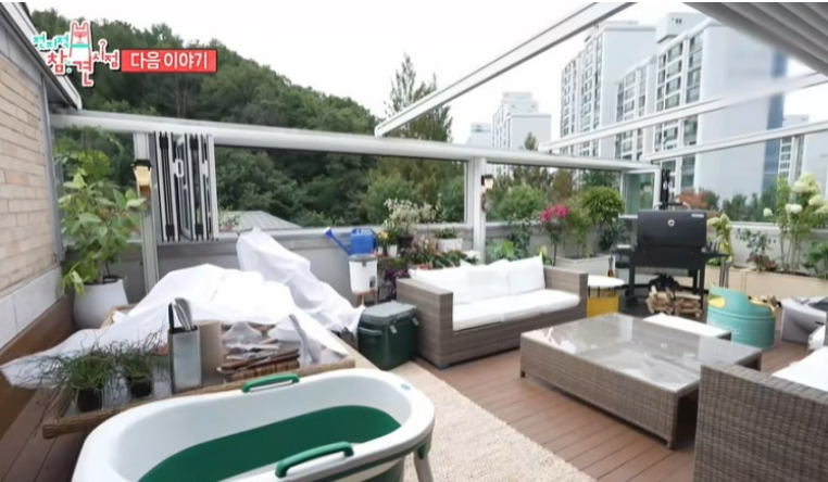 전참시 417회 박세리 새집 공개, 대왕 갈비찜부터 토마호크까지 제대로 된 집들이