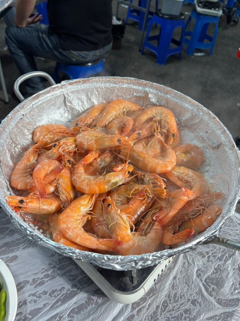 안산 부곡동 맛집! 야장 대하구이 찾는다면 초장집 부곡점