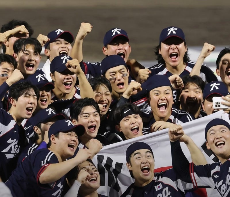 곽빈 111구 투혼, 김도영 결승타 한국 야구 금메달 병역 혜택까지!
